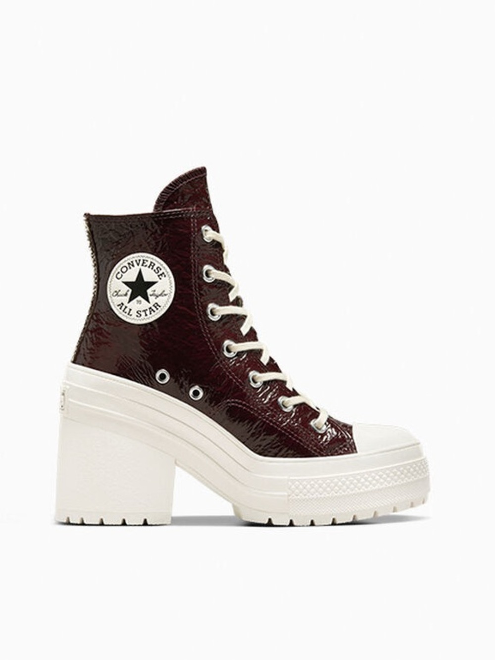 NIB Converse Chuck 70 De Luxe Heel